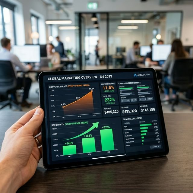 Einsatzgebiete: Auswertungen und Kennzahlen in der individuellen Software