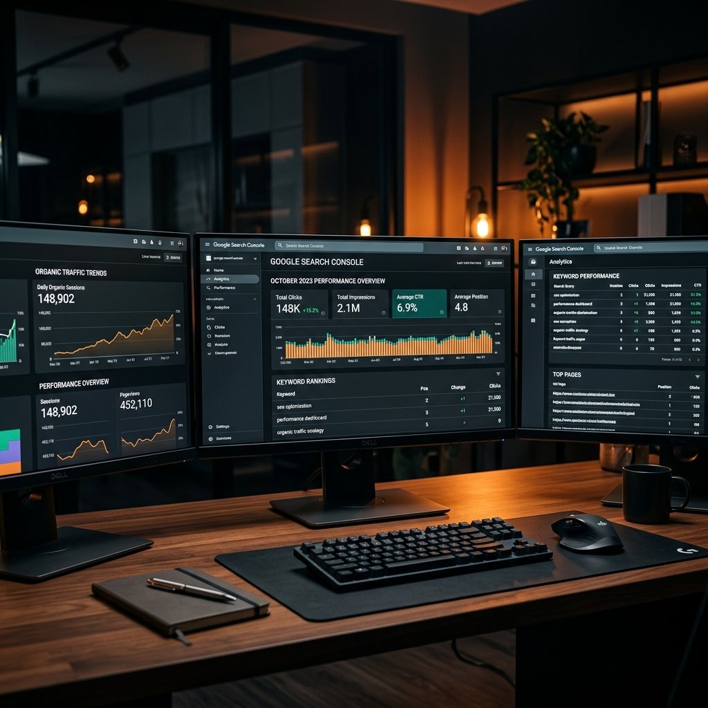 SEO und Performance Optimierung durch VeratekSoft