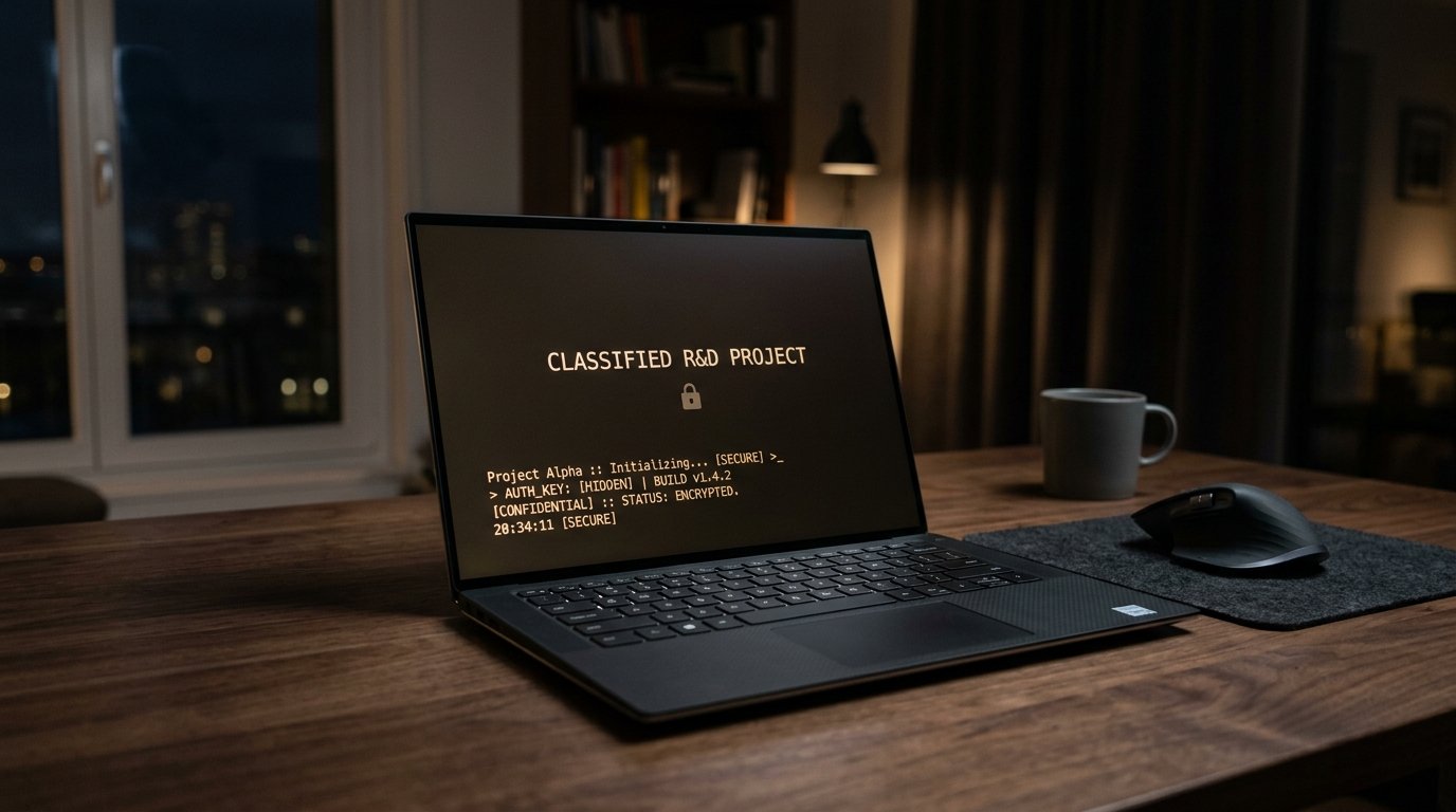 VeratekCallen Stealth Project