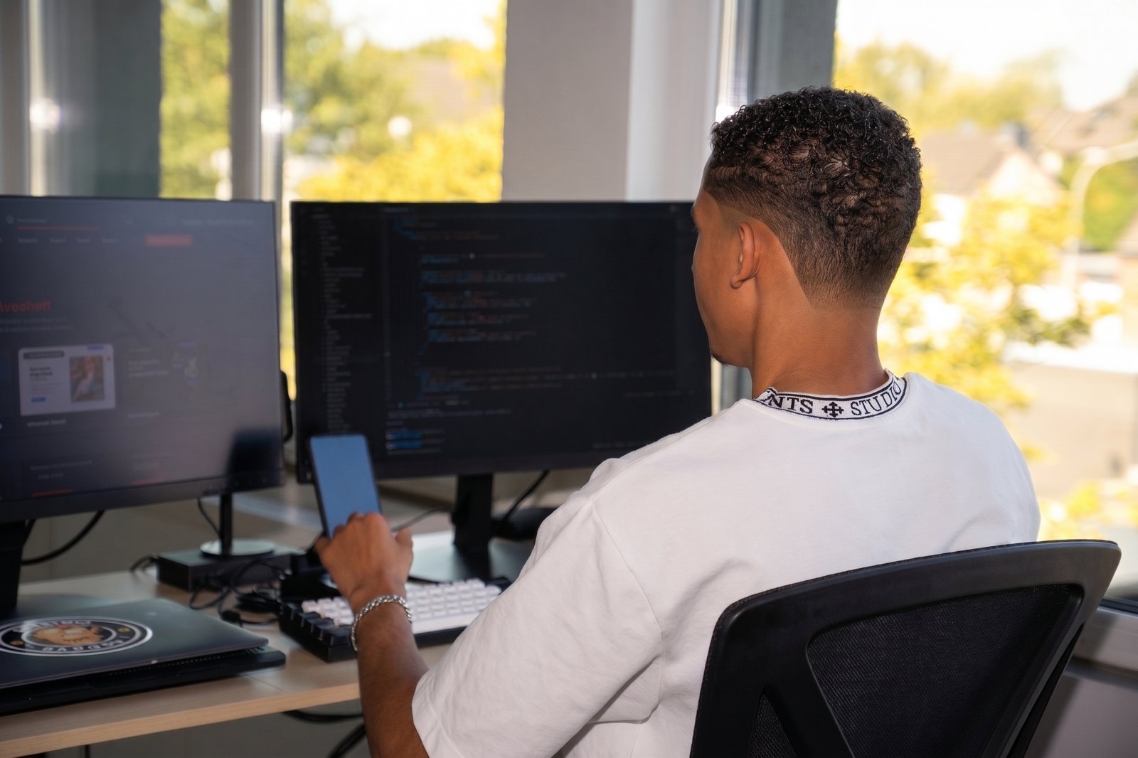 Mitarbeiterportal UI Workspace