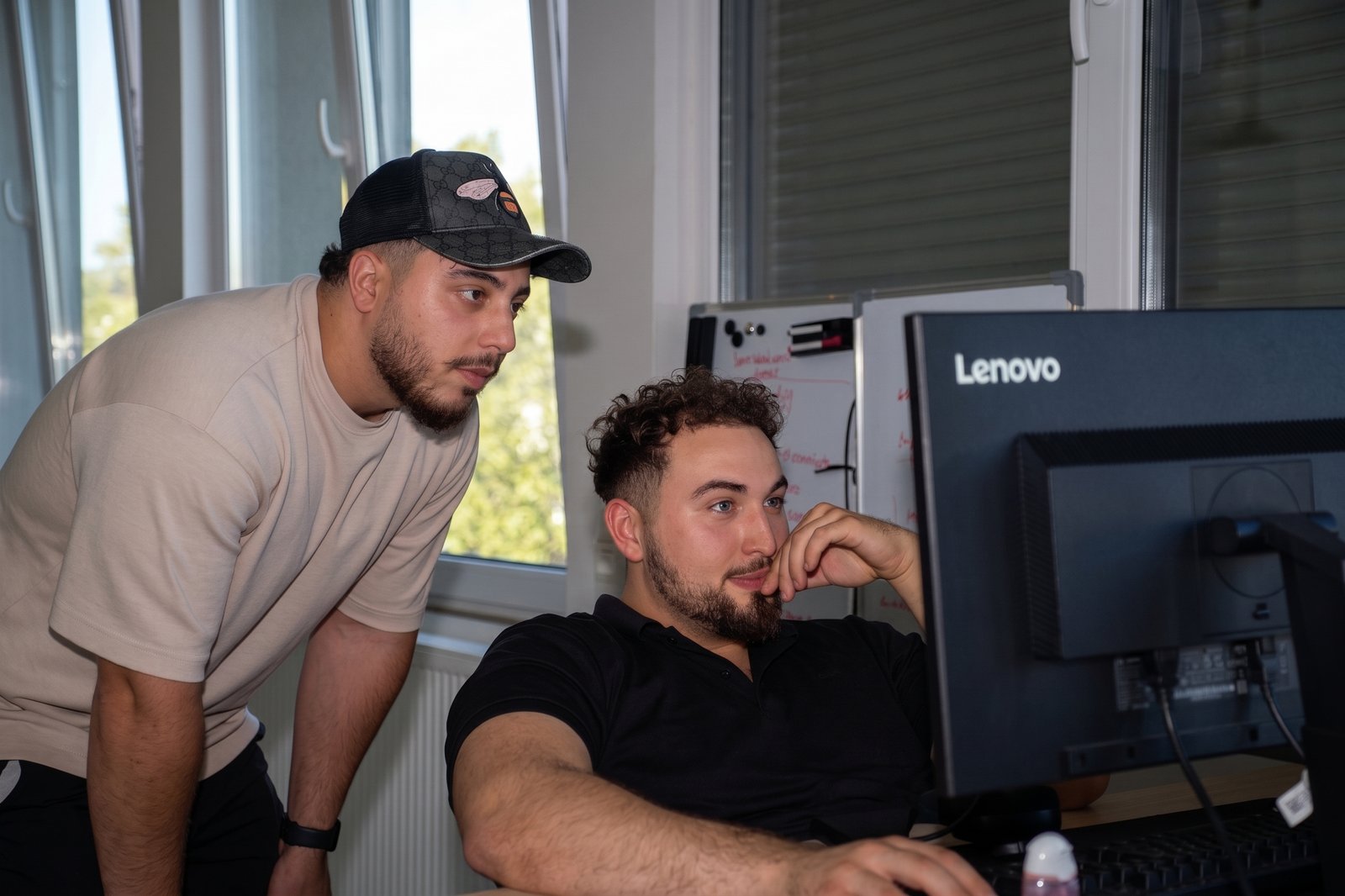 Anthony Hernandez Softwareentwicklung VeratekSoft Team Collaboration